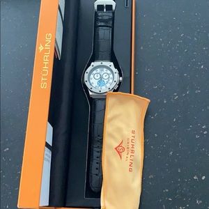 Stuhrling men’s watch